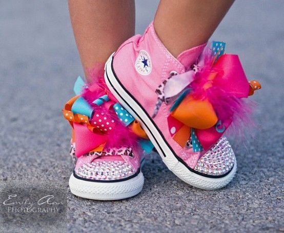 Converse for kids