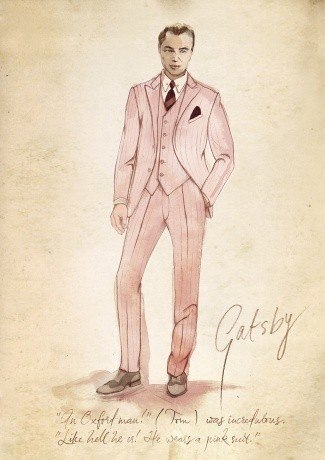 The Great Gatsby costumes by Catherine Martin