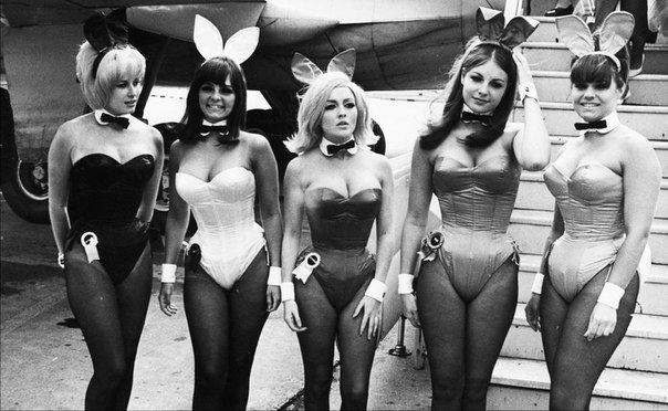 Playboy Club 1960