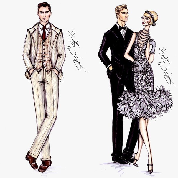 The Great Gatsby collection by Hayden Williams