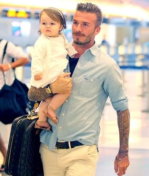 Harper Seven Beckham