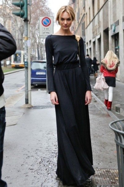 Candice Swanepoel street style
