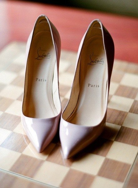 Женская мудрость: если эти туфли тебе очень нравятся, то уже практически не важно, какого они размера.