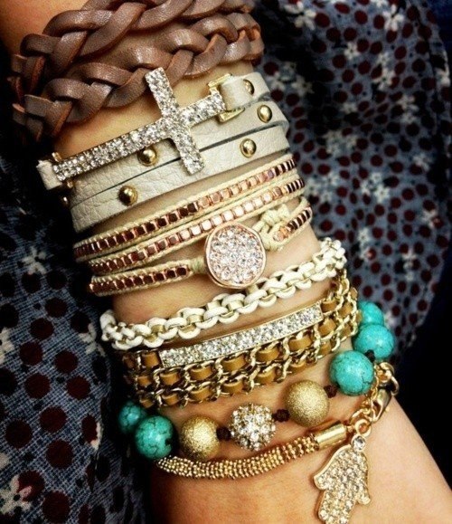 Bracelets ♥