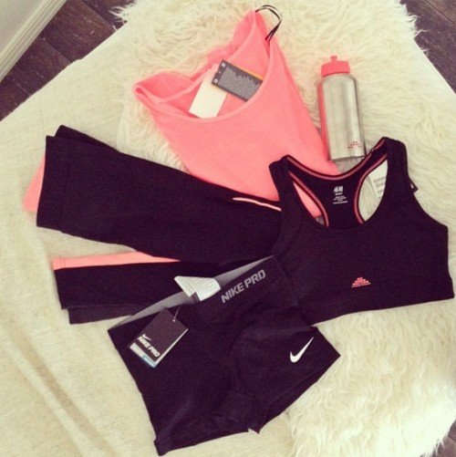 work out!