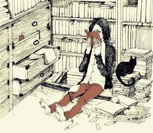 Так не хочется возвращаться в реальность из "книжных" миров...