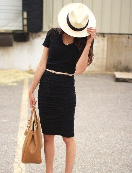 Hats on
