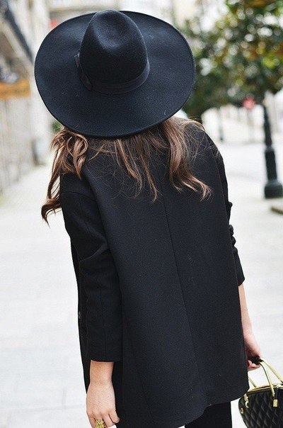 Hats on