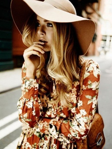 Hats on