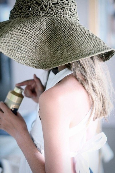 Hats on