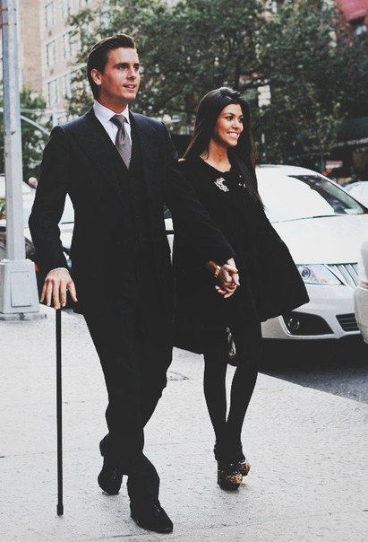 Scott Disick